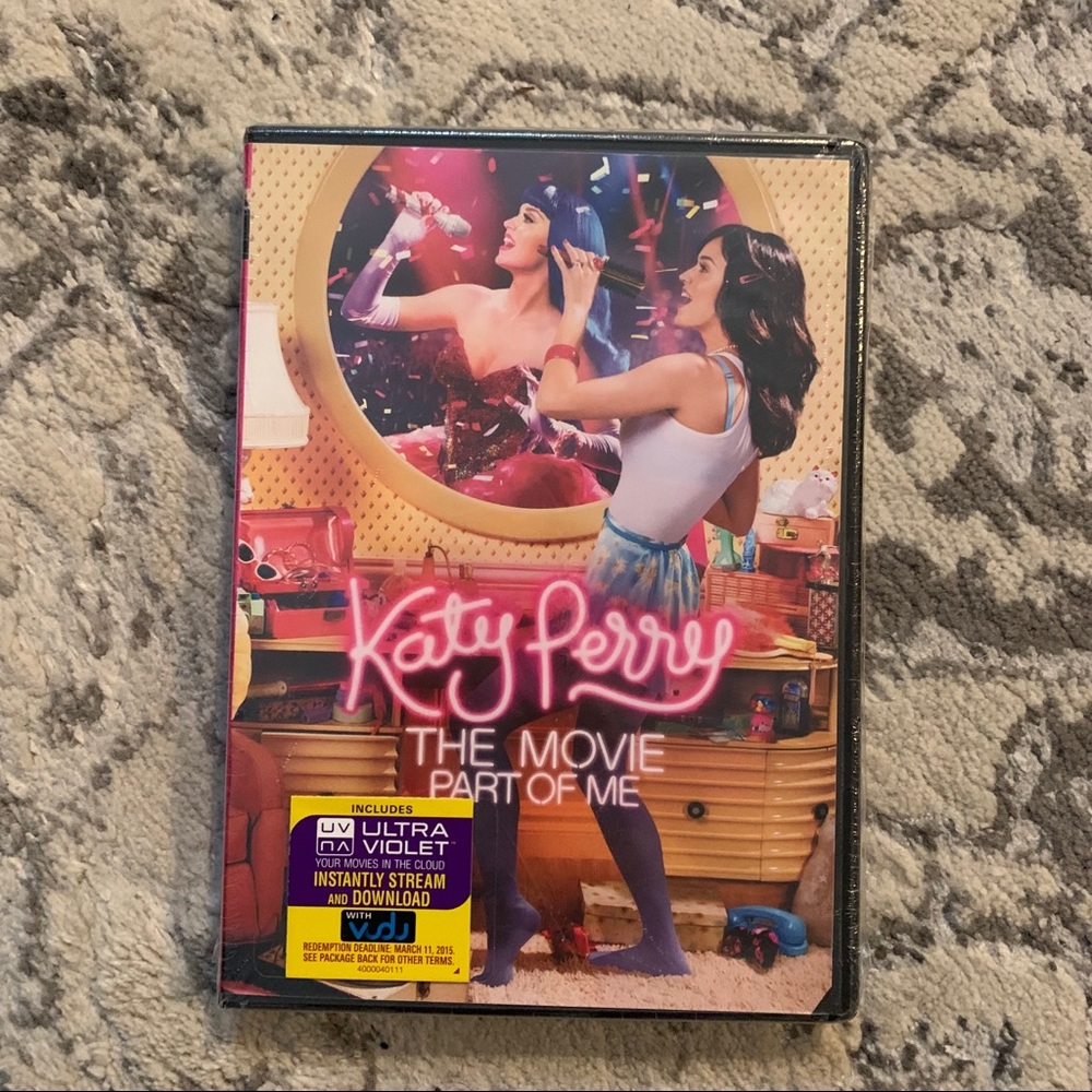 Katy Perry Movie